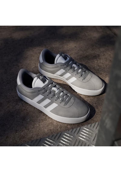 Adidas Vl Court 3.0 Erkek Günlük Spor Ayakkabı C-adııd6276e10a00 Gri