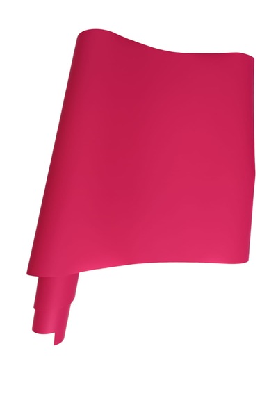 Mat Pembe Renk Dayanıklı Araç Motor Mobilya Folyosu 126x50cm