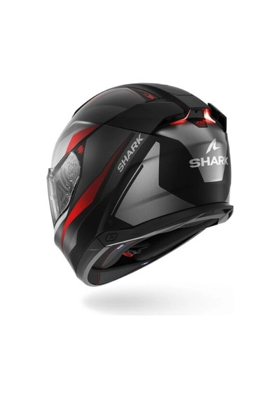 Shark Skwal İ3 Mekarıum Mat Kırmızı-siyah-gri Kapalı Kask Ledli Model Mat Siyah-gri-kırmızı Shark Skwal İ3 Mekarıum Mat Kırmızı-siyah-gri Kapalı Kask Ledli Model Mat Siyah-gri-kırmızı
