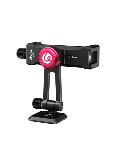 Ulanzi Ma51 Quickclip 360 Derece Ayarlanabilir Telefon Tutucu - M064
