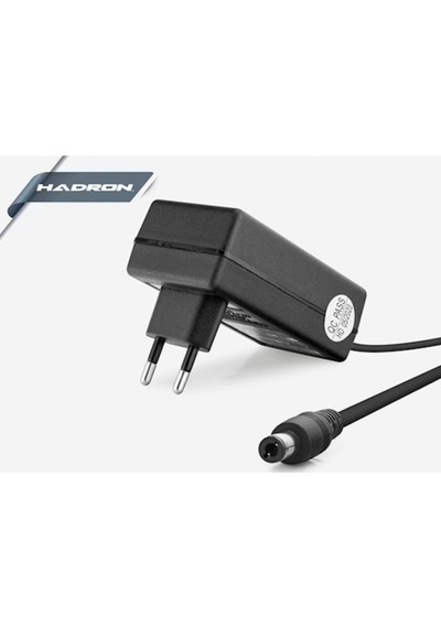 Hadron Hd8850 24 Volt 1 Amper Plastik Kasa Plastik Kasa Adaptör