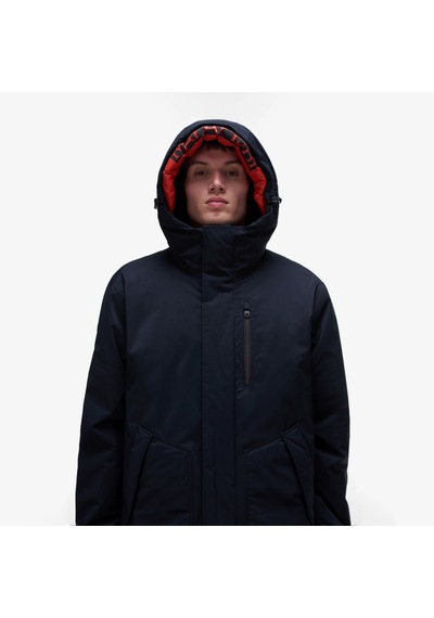 Napapijri 20-22 Parka Erkek Siyah Montdüznp0a4ı1y0411