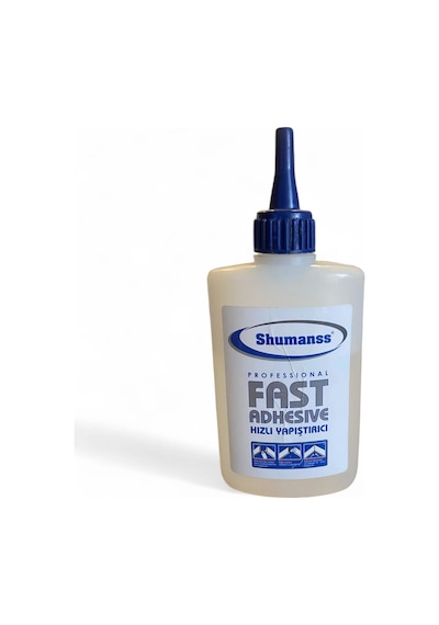 Shumanss S-304l Mdf Kit Likit Yapıştırıcı 100gr