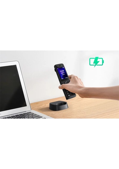 Ax83h 2.4 Inc Renkli Ekran Hd Ses Görültü Engelleme Wıfı 6 Ip Dect Telefon