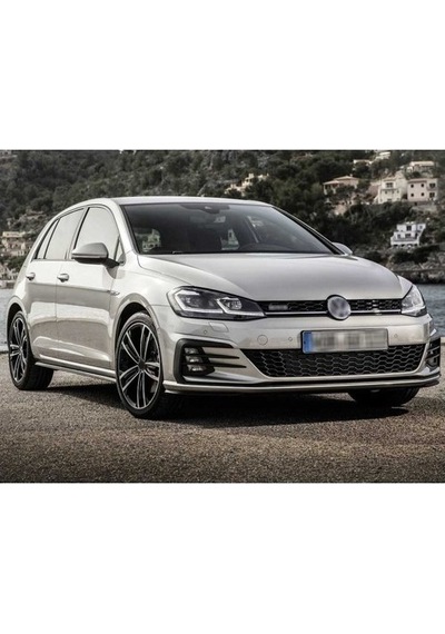 Bavyera Volkswagen Golf 7 Mk7 2012-2018 Panjur Gtd