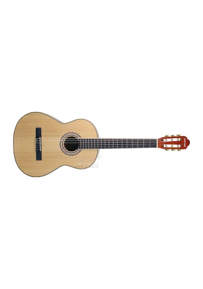 Clariss Ccg100 Nat Klasik Gitar Taşıma Çantalı