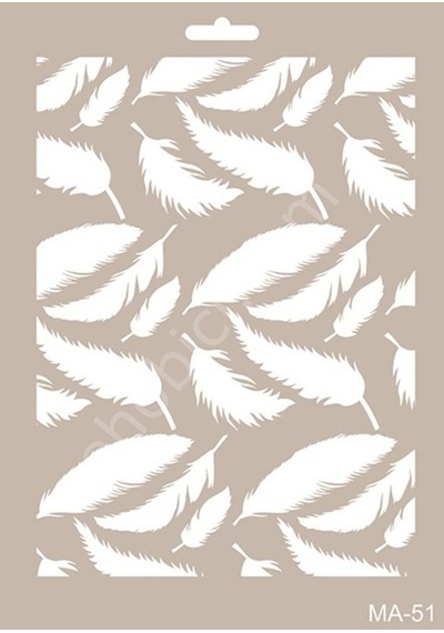 Cadence Ma51 Mix Media Stencil