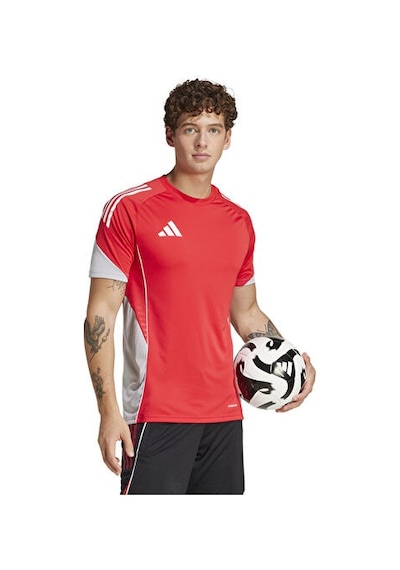 Adidas Adıdas Tiro25c Tr Jsy Erkek Antrenman Forma Iw0420 Kırmızı Kırmızı