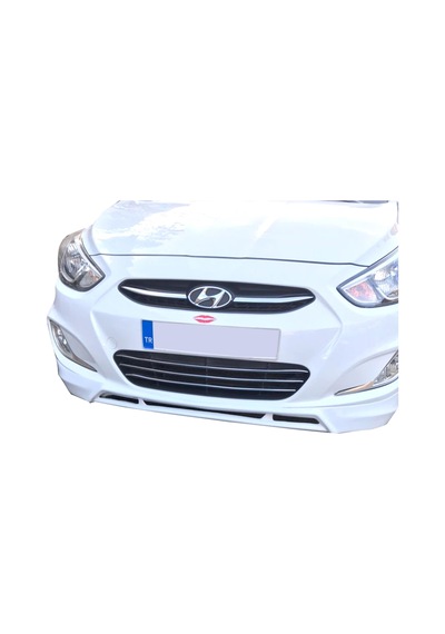 Hyundai Accent Blue Ön Tampon Eki 2011-2016 Model Arası