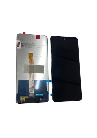 Omix X3 Lcd Ekran Dokunmatik Siyah