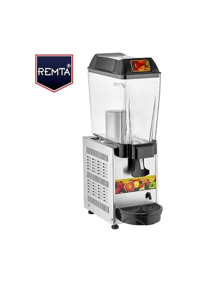 Remta Tekli Şerbet - Limonata Soğutucu 20 Lt