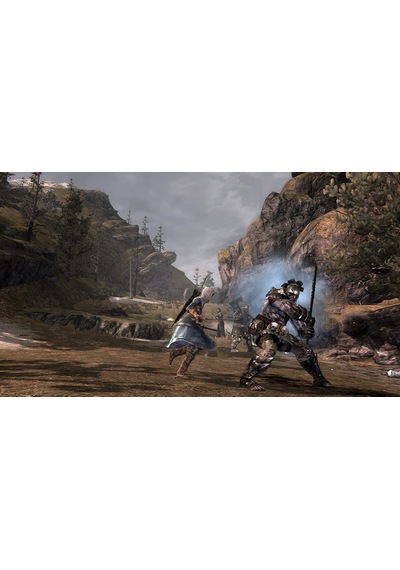 The Lord Of The Rings War In The North Ps3 Oyun Teşhir