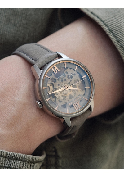 Earnshaw Es-8153-01 Kadın Kol Saati