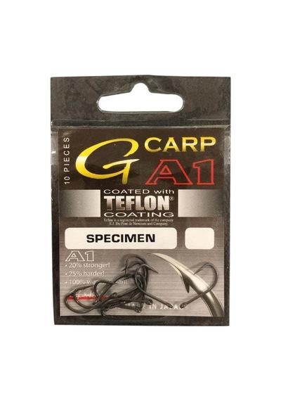 T.d.gamakatsu A1g-carp Specimen 2 Teflon İğne 1/10 - Spr147868.00200