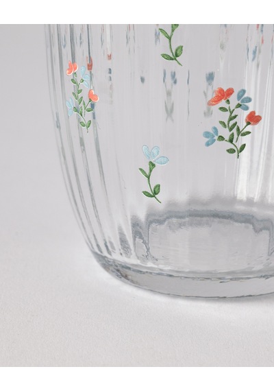 Ravenna-little Bloom 4'lü Su Bardağı Seti - Açık Mavi - 295 Ml 8684427334645 Çok Renkli