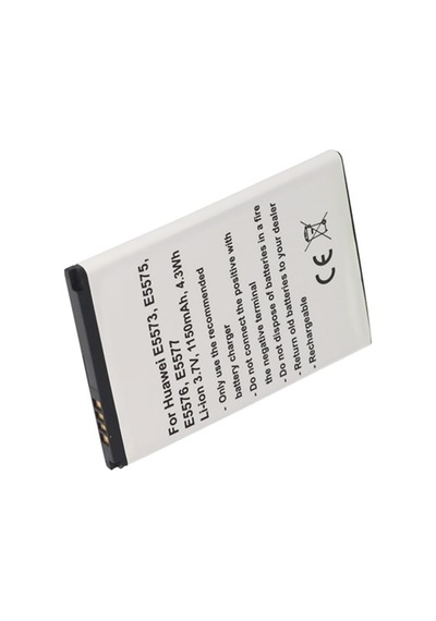 Huawei E5573 E5575 E5576 E5577 li-Ion 3.7V 1150 Mah 4.3Wh I