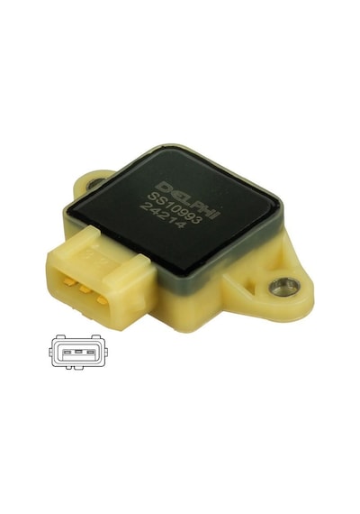 DELPHI SS10993-12B1 GAZ KELEBEK SENSÖR SAXO XANTIA XM XSARA ZX 10