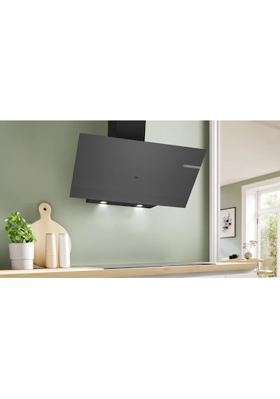 Bosch 90 CM DWK97PJ70T Duvar Tipi Davlumbaz
