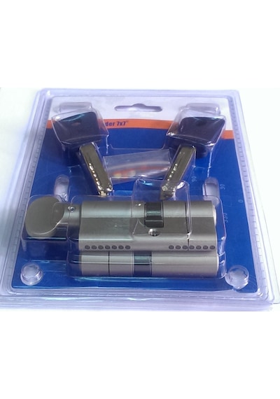 Multlock 7x7 İkiz Tuzaklı Barel Seti 69 Mm 3 Anahtarlı