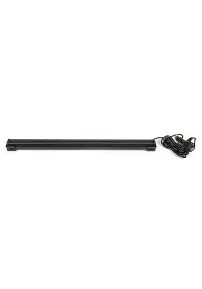 Ahmet Otomotiv 60cm Metal Kasa Sarı-turuncu Renk 15modlu 12v-24v