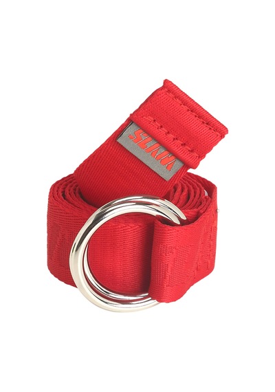 Slam Logo Belt W15 Kırmızı