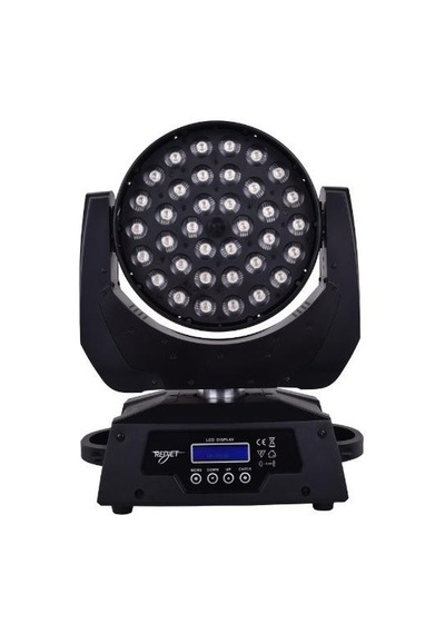 REDJET DJ WASH 3610Z 36 X 10W 350 WATT LED ROBOT IŞIK
