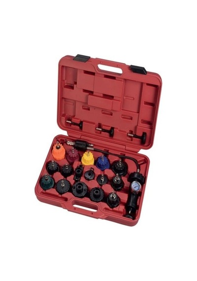 Retta Rrt0119 20 Parça Radyatör Test Kiti
