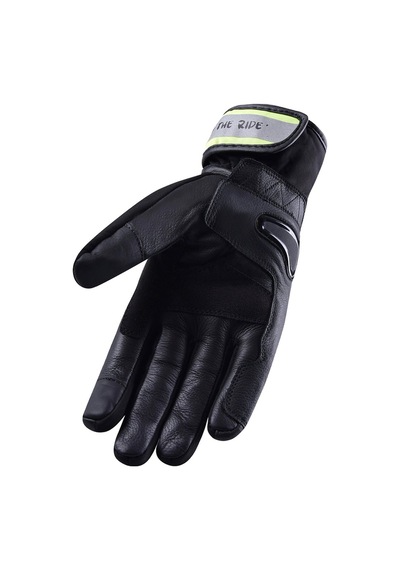 Vexo Tempest H2o Motosiklet Eldiveni Sarı