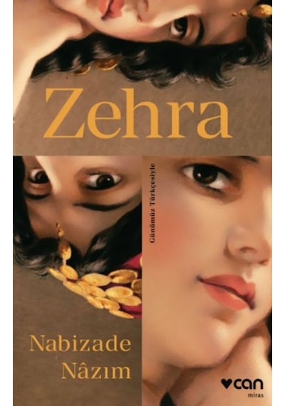 Zehra-Günümüz Türkçesi - Nabizade Nazım - Can Yayınları