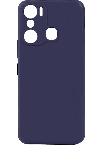 İnfinix Hot 20i Kılıf Zore Biye Silikon Kılıf