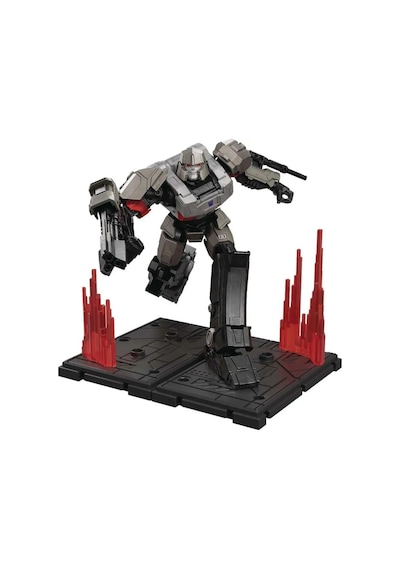 Transformers Classic Class 12 Megatron Çok Renkli