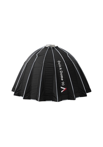 Aputure - Quick Dome 90 Parabolik Softbox Siyah