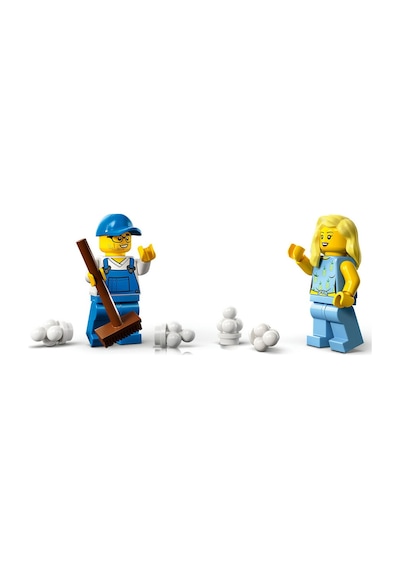 LEGO® City 60362 Oto Yıkama 243 Parça