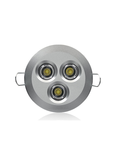 Sanel Power Spot Led Lamba 12-24v3w Beyaz Ssp300w
