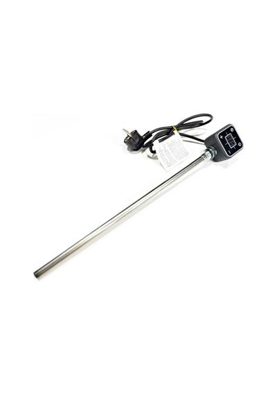 Sern 400w Antrasit Renk Kare Dijital Hp013 Model Havlupan Isıtıcı Rezistans 230v L:370mm 1/2'' Yarım Parmak Sern 400w Antrasit Renk Kare Dijital Hp013 Model Havlupan Isıtıcı Rezistans 230v L:370mm 1/2'' Yarım Parmak