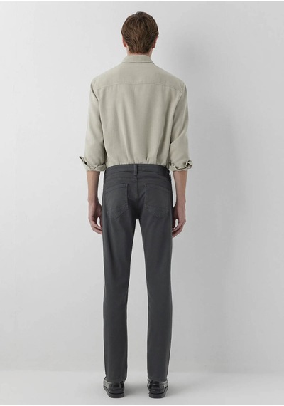 Mavi Jake Comfort Antrasit Erkek Pantolon M00422a4093