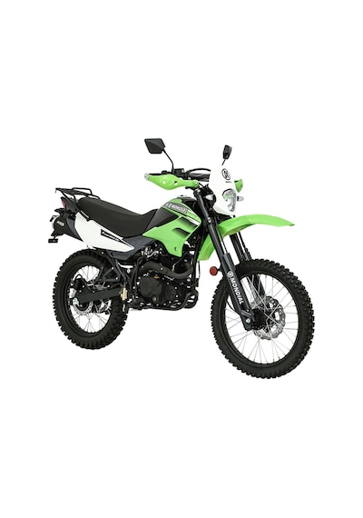 Mondial X-treme Maxx 200i Kilometre Teli O R J