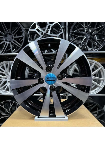 15" İnç 4x100 Cms Jant Modeli Cms-603-01