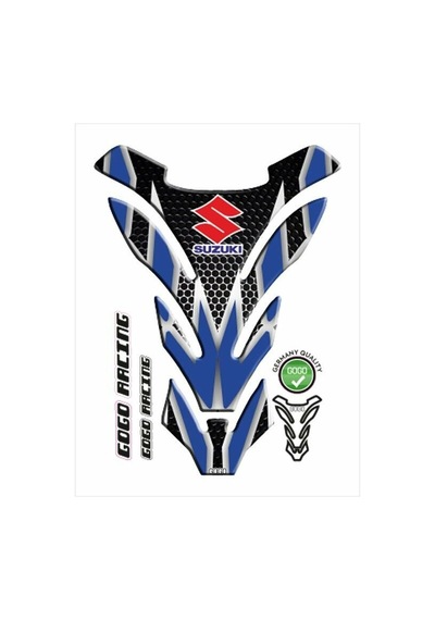 Suzuki Uyumlu Tank Pad 004