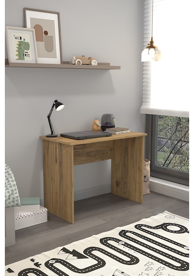 Mono Modern Çalışma Masası 90x60 Cm Bilgisayar Ve Ders Masası Ofis Ve Home Office Masa Atlantik Çam Mono Modern Çalışma Masası 90x60 Cm Bilgisayar Ve Ders Masası Ofis Ve Home Office Masa Atlantik Çam