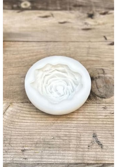 Şakayık Küçük Mum Kalıbı Silikon 1 Adet