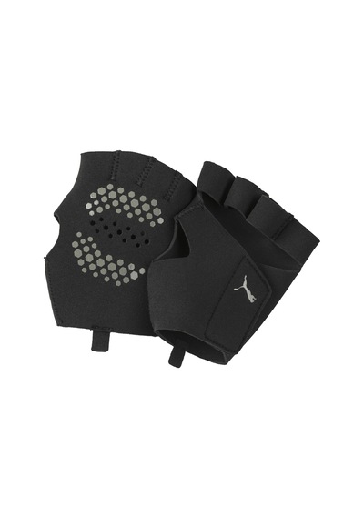 Puma Tr Ess Premıum Gloves Unisex Yetişkin Eldiven Puma Black L Açık Mavi