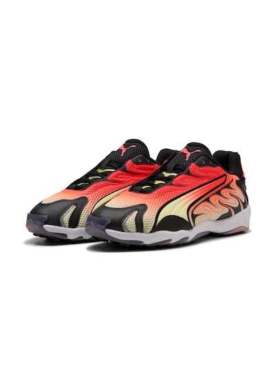 Puma Inhale Unısex Ayakkabı 401560 18 Kırmızı
