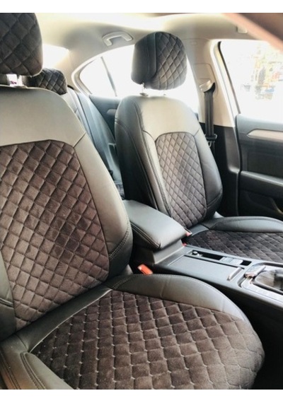 Volkswagen Passat B8 Araca Özel Oto Koltuk Kılıfı (492916124)