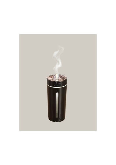 Usb Bağlantılı Led Li Hava Nemlendirici Aromaterapi Buhar Difüzörü - Hs08374527-5206 Renkli