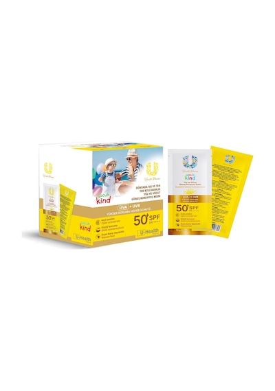 Güneş Kremi 50 Spf Kids 50 Adet 72514083
