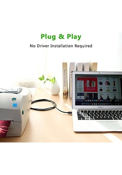 10372 2m Usb A Usb B Fişi Siyah - Usb A Usb B 3.0 3.1 Gen 1 , Siyah