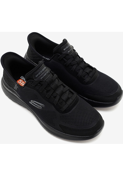 Skechers Bounder 2.0 - Emerged Erkek Siyah Spor Ayakkabı 232459 Bbk Siyah