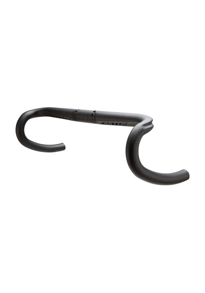 Easton E100 Ultra-light Karbon Yol Gidonu Di2 Mat Siyah 40cm Siyah