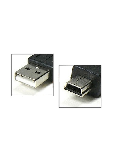 Harici Harddisk Kablosu 5 Pin Mini Usb Kablo 50Cm